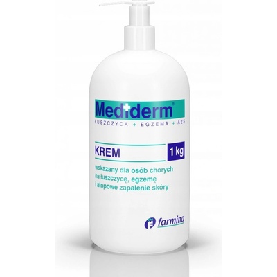 Mediderm Krém na lupénku a ekzém 1 kg