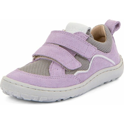 Froddo dievčenské barefoot tenisky BASE G3130260-9 fialová