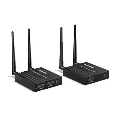 PremiumCord HDMI Wireless extender FULL HD 1080p na 200m KHEXT50-18 – Zboží Živě