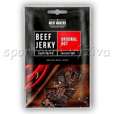 Beef Jerky Original Hot 25 g