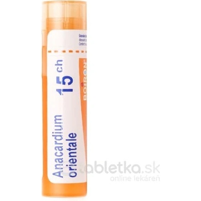 Anacardium Orientale gra.1 x 4 g 15CH