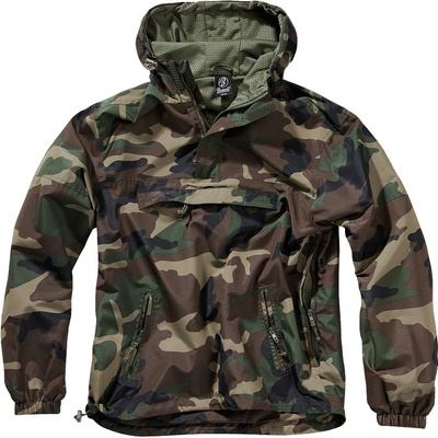 Brandit Summer Windbreaker olivová