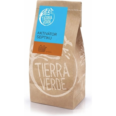 Tierra Verde aktivátor septiku zip sáček 500 g