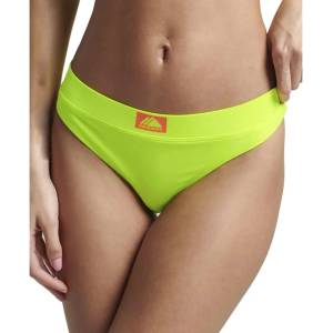 Superdry Code Montana bikini bottom - Green (Neon Yellow)