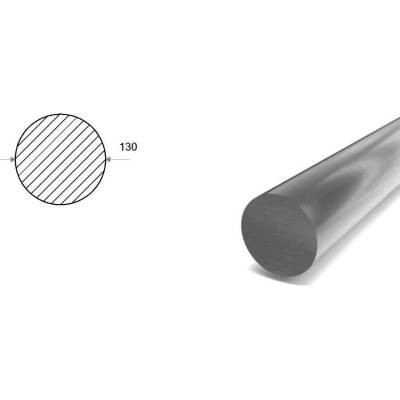 Nerezová kulatina 130 mm (1.4571)