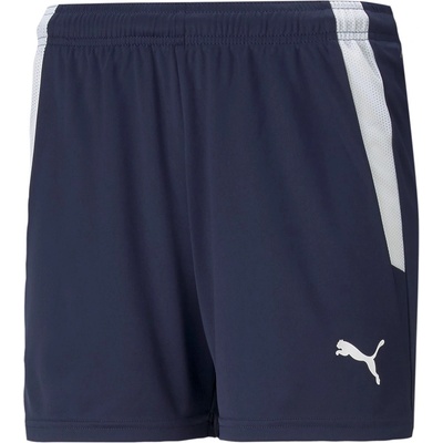 Puma TEAMLIGA SHORTS W modré 704936-06