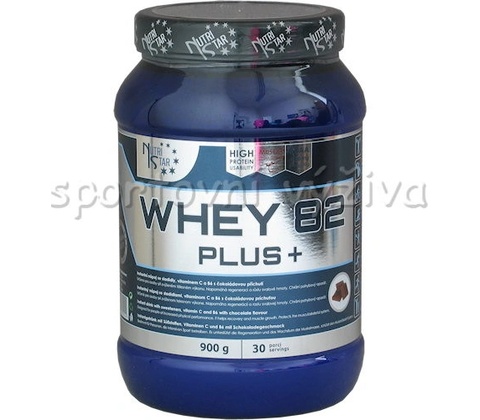 Nutristar Whey 82 plus 900 g
