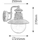 Image 1 of Rábalux Odessa 8163