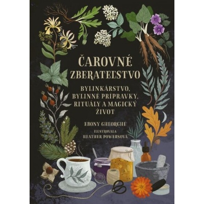 Čarovné zberateľstvo - Ebony Gheorghe