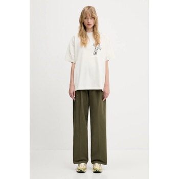 Aries Памучна тениска Aries Faded God Town SS Tee (AR6003803)