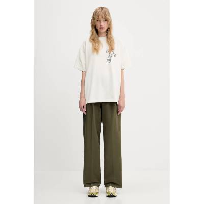 Aries Памучна тениска Aries Faded God Town SS Tee (AR6003803)