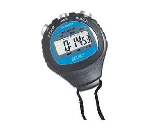 Select Stop watch