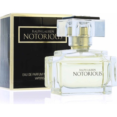 Ralph Lauren Notorious parfumovaná voda dámska 30 ml