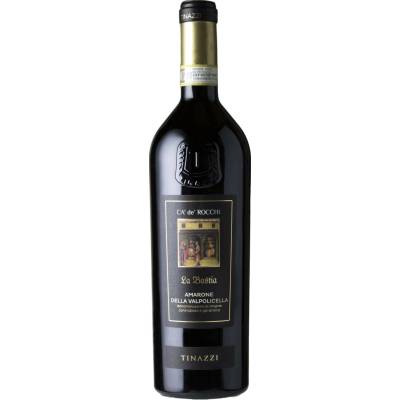 Tinazzi Ca de Rocchi Amarone della Valpolicella La Bastia 2022 Červené 15% 0,75 l (holá láhev)