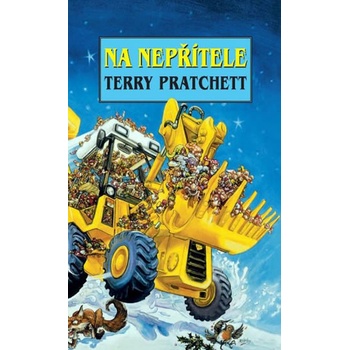 Na nepřítele - Terry Pratchett