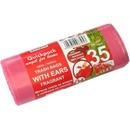 Vigo s vůní jahod 35 l 8µm 26ks