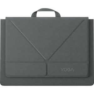 Lenovo Калъф за лаптоп Lenovo Yoga Versa Sleeve 14 , Luna Grey | GX41U86727 (GX41U86727)
