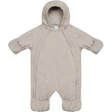 LEOKID Zimné baby Overall Lea Sandy Fog