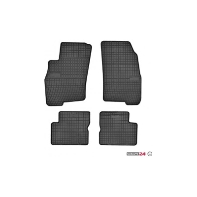 FroGum Гумени стелки Frogum съвместими с Alfa Romeo MiTo (2008-2018)