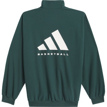 Adidas Originals Brushed Basketball Hooded Jacket