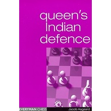 Queen's Indian Defence Aagaard JacobPaperback