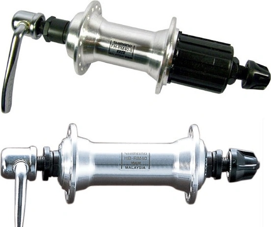 SHIMANO FH-RM40-8 24インチ 完組ホイール　オマケ付き SHIMANO FH-RM40-8 24インチ 完組ホイール オマケ付き SHIMANO