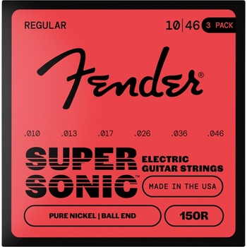 Fender SuperSonic 150R 3 Pack