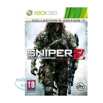 Sniper: Ghost Warrior 2 (Collector's Edition)