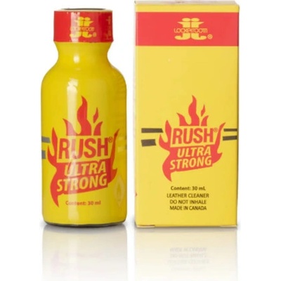 RUSH ULTRA STRONG big 3 x 30 ml