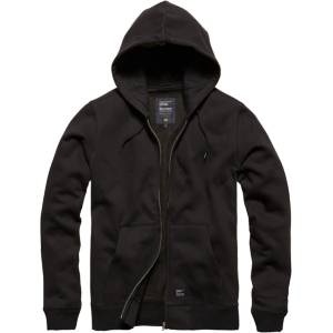 Vintage Industries Блуза с качулка Vintage Industries Redstone, черна (3013.black)