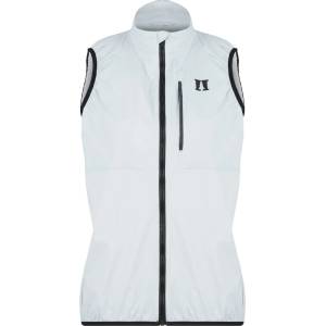 Heber Peak Дамски ветрозащитен елек Heber Peak Women's WildwoodHe. Wind Vest Windproof vest - Light Grey - размер XL (153-0048-0216)