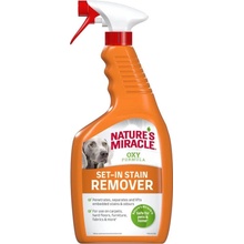 Nature's Miracle Set-In Stain Remover pro psy 709 ml