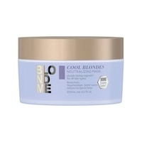 Schwarzkopf BlondME Cool Blondes Maske 200 ml