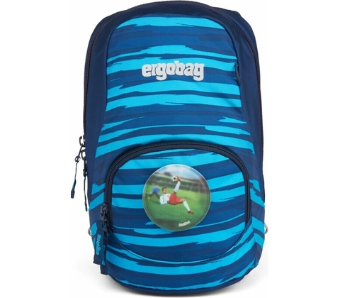 Ergobag Easy Striker modrý