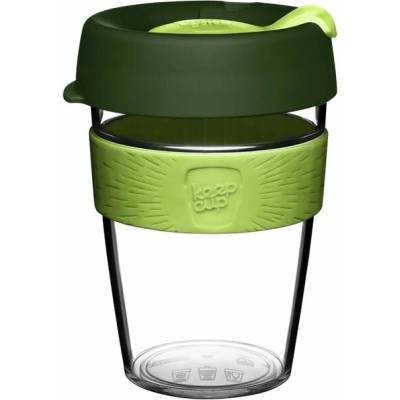 KeepCup Clear GEISHA 340 ml