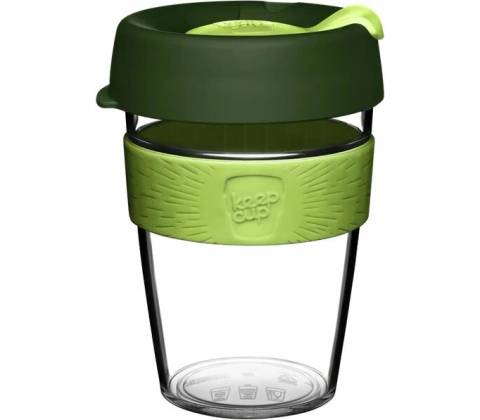 KeepCup Clear GEISHA 340 ml