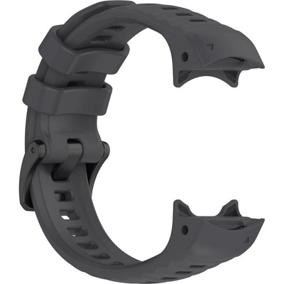 PROTEMIO 106381 SILICONE Vymeniteľný remienok pre Garmin Instinct E 40mm šedý