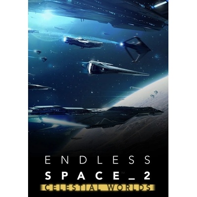 SEGA Endless Space 2 Celestial Worlds DLC (PC)