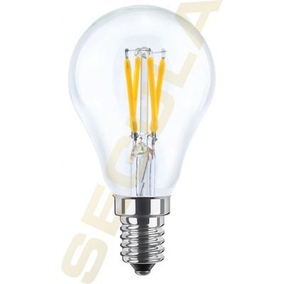 Segula 55323 LED kapka čirá E14 3,2 W 26 W 270 Lm 2.700 K