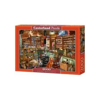 Castorland Puzzle 2000 pcs. General Merchandise