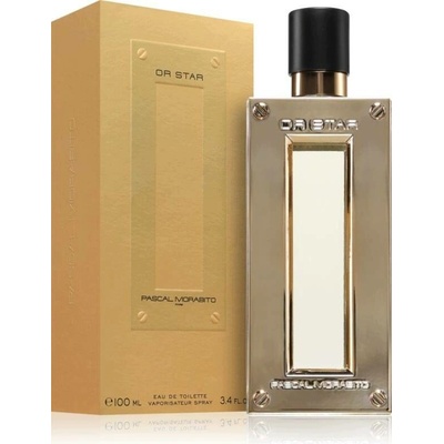 Pascal Morabito Or Star Gold toaletní voda pánská 100 ml