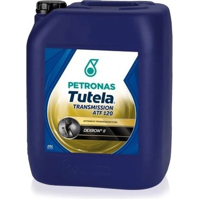 PETRONAS Трансмисионно Масло tutela truck atf 120 20л