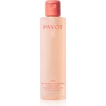 PAYOT Nue Eau Micellaire Démaquillante почистваща и премахваща грима мицеларна вода за чувствителна кожа на лицето 200ml