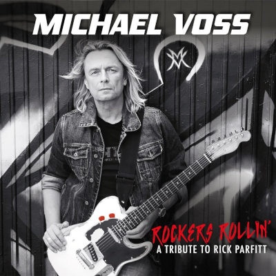 Michael Voss - Rockers Rollin' - A Tribute To Rick Parfitt CD