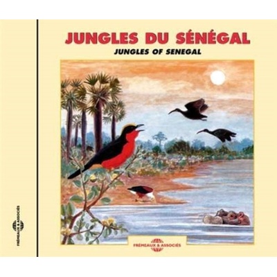 Various - Jungles Du Senegal CD
