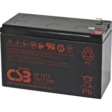 CSB GP1272F1 12V 7.2Ah