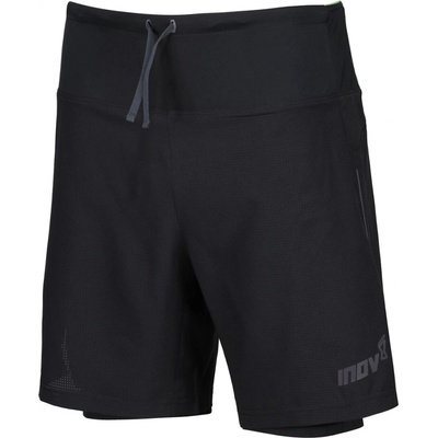 Inov-8 TRAILFLY ULTRA 7 2in1 short M 001041-bk-01