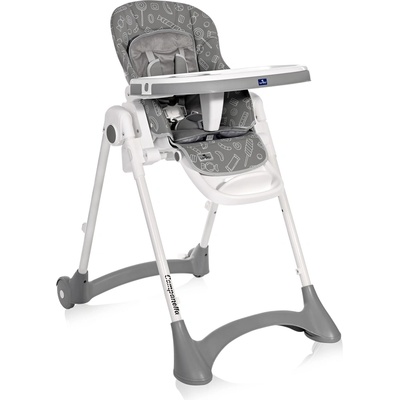 Lorelli Campanella сиво бонбонче