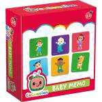 Headu Образователна игра Headu - Cocomelon, Бебешко мемори (HMU29495)