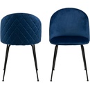 Actona Louise tmavě modrá